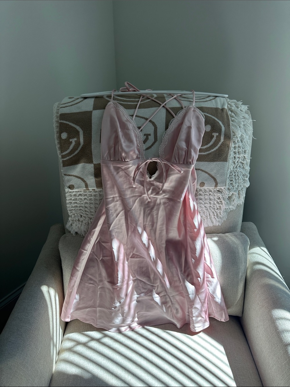 Revolve Slip Dress